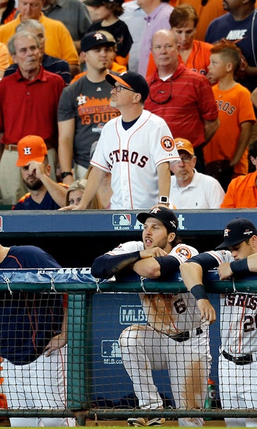 Momentum swing: Royals' big inning against Astros shifts ALDS mindset